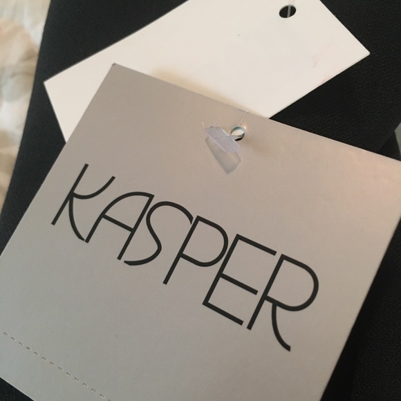 Green Kasper Suit Jacket - Picture 4 of 4